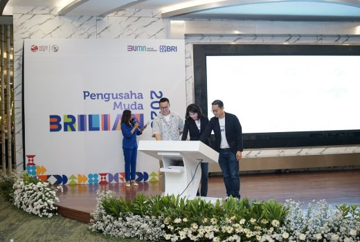 Dongkrak Inovasi UMKM, BRI Kembali Gelar Program Pengusaha Muda BRILiaN 2023 - GenPI.co JATENG