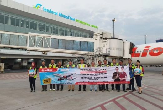 Asyik! Bandara Ahmad Yani Buka Penerbangan Semarang-Denpasar, Ini Jadwalnya - GenPI.co JATENG