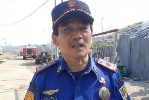 Walah! TPA Jatibarang Semarang Kebakaran Lagi, Ini Titiknya - GenPI.co JATENG
