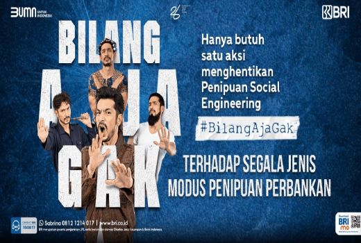 Mendekati Lebaran, BRI Imbau Nasabah Waspadai Modus Penipuan Online - GenPI.co JATENG