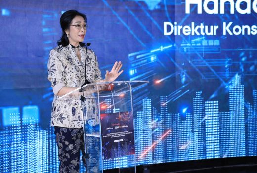 Kerjasama BRI dan Telkomsel Hadirkan Ekosistem Finansial dan Digital - GenPI.co JATENG