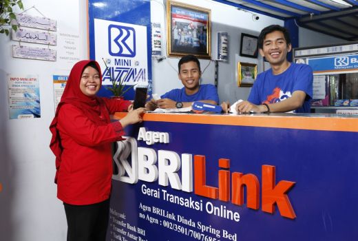 Wanita Asal Tanjung Priuk Ini Beri Bukti Kisah Sukses Jadi AgenBRILink - GenPI.co JATENG