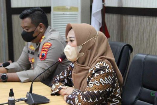 Vaksin Anak 6-11 Tahun di Purbalingga 34,34%, Bupati Lakukan Ini - GenPI.co JATENG