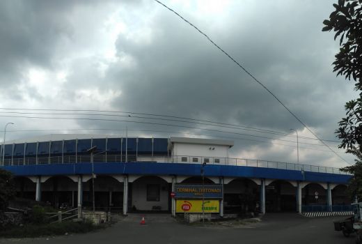 Wuih! Terminal Tirtonadi Jadi yang Tercanggih di Solo Raya - GenPI.co JATENG