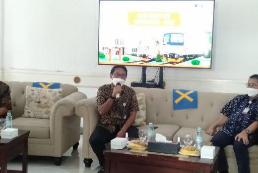 Wuih! Setahun Beroperasi, KRL Jogja- Solo Layani 2,2 Juta Orang - GenPI.co JATENG