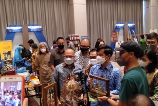 Gibran Siapkan Suvenir untuk Tamu G20, Kira-Kira Apa Ya? - GenPI.co JATENG