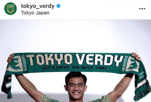 Alhamdulillah, Arhan Didukung Tokyo Verdy Puasa Ramadan di Jepang - GenPI.co JATENG