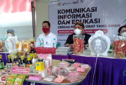 Hati-Hati Mengonsumsi Makanan dan Jamu, Pastikan Bahan Pembuatnya - GenPI.co JATENG