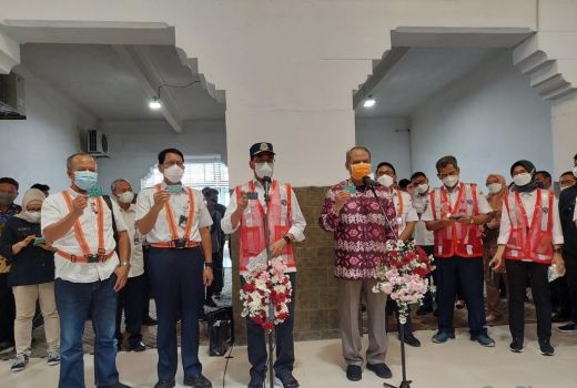 Wow! Menhub Luncurkan KMT Edisi Terbaru, KRL Bakal Sampai Jebres - GenPI.co JATENG