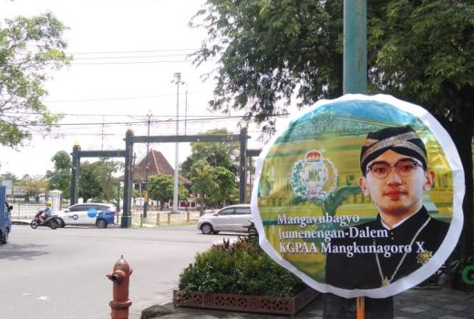 Hari Ini Penobatan Raja Mangkunegaran, Ada Sajian Tarian Sakral! - GenPI.co JATENG