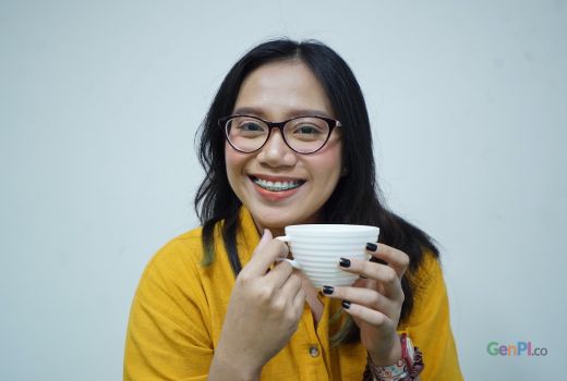 Buka Puasa dengan Kelapa Muda Gantikan Ion Tubuh - GenPI.co JATENG