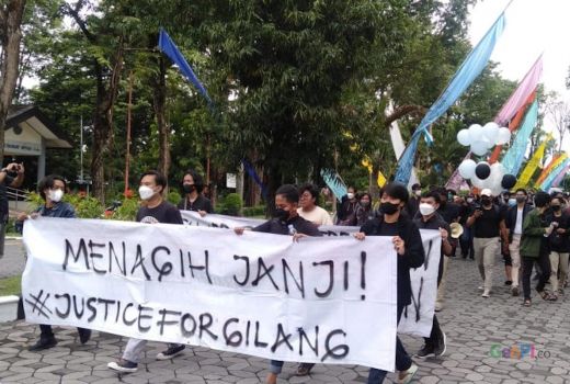Dosen UNS Solo Sebut Dua Tuntutan Mahasiswa Ini Tak Sinkron - GenPI.co JATENG