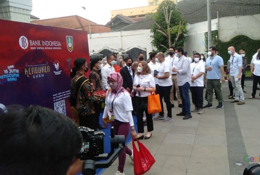 Catat Sejarah! Kali Pertama G20 Bahas Isu Industri di Solo - GenPI.co JATENG