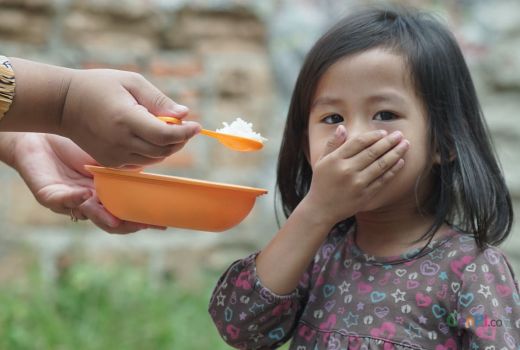 7 Cara Mudah Anak Mau Makan Buah dan Sayur, Wajib Dicoba! - GenPI.co JATENG