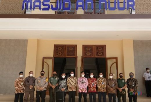 Jelang Lebaran, Fasilitas Umum di Stasiun Balapan Ditambah - GenPI.co JATENG