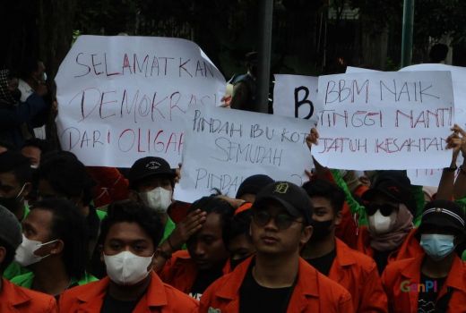 Usulannya Ditolak, BEM UNS Solo Pilih Tak Ikut Demo - GenPI.co JATENG