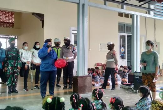 Rayakan Hari Kartini, SD Pangudi Luhur Solo Undang Sosok Ini - GenPI.co JATENG