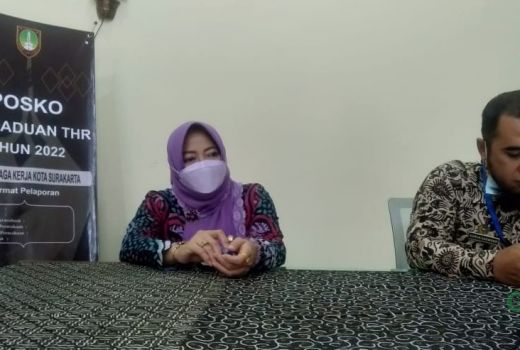 Solo Terima 28 Aduan Karyawan Soal THR, Ini Kata Disnaker - GenPI.co JATENG