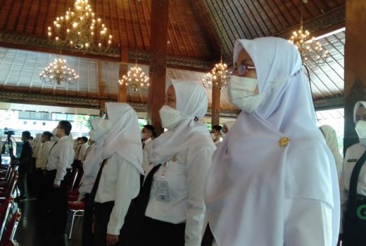 Pendaftaran CPNS dan PPPK 2022 Dibuka September, Cek Formasinya - GenPI.co JATENG