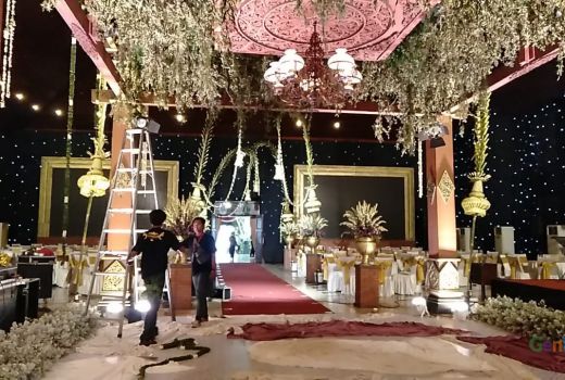 Terungkap! Ini Bocoran Baju Pengantin Adik Jokowi dengan Ketua MK - GenPI.co JATENG