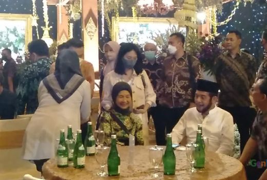 Susunan Acara Akad dan Resepsi Pernikahan Adik Jokowi Hari Ini - GenPI.co JATENG