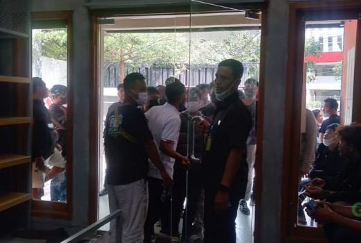 Ini Cara Beli Tiket Persis Solo vs PSS Sleman Secara Online - GenPI.co JATENG