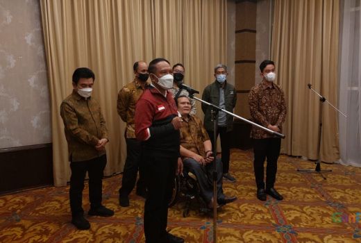 Menpora Pastikan Kota Solo Siap Gelar ASEAN Para Games 2022 - GenPI.co JATENG