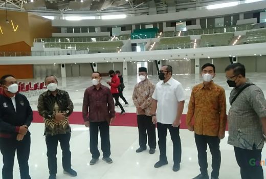 Menpora Cek 2 Venue ASEAN Para Games, Ini Hasilnya - GenPI.co JATENG