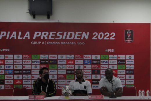 Hadapi Dewa United, Persis Solo Wajib Menang! - GenPI.co JATENG