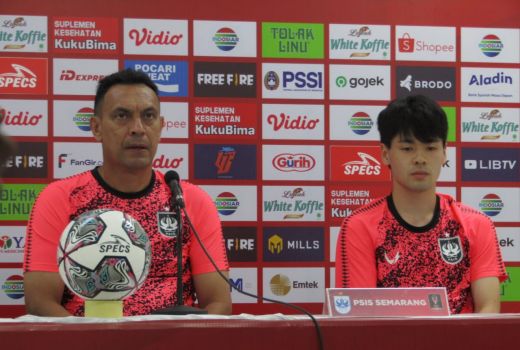 Main Malam Hari Bikin PSIS Senang, Sergio: Ini Sebuah Keuntungan - GenPI.co JATENG