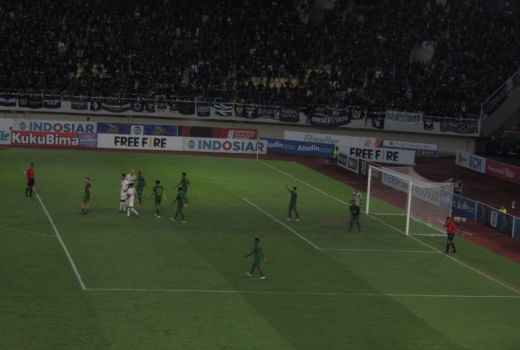 PSS Sleman Lolos 8 Besar Setelah Kalahkan Dewa United - GenPI.co JATENG