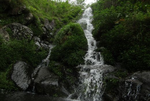 Air Terjun Mongkrong, Hidden Gems di Lereng Gunung Merbabu - GenPI.co JATENG