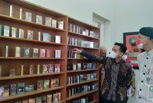 Revitalisasi Lokananta Gandeng Andra Matin, Dikonsep Coachella - GenPI.co JATENG