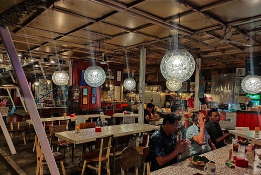 Rekomendasi Tempat Nongkrong di Kota Solo Cocok untuk Anak Muda - GenPI.co JATENG