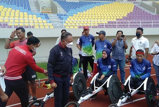 Indonesia Ditarget Juara Umum ASEAN Para Games 2022, Ada Bonus - GenPI.co JATENG