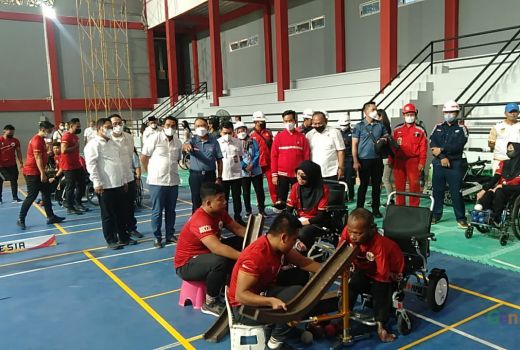Menpora Cek Venue ASEAN Para Games 2022 di Solo, Ini Hasilnya - GenPI.co JATENG