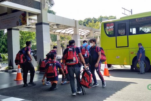 8 Negara Peserta ASEAN Para Games 2022 Berdatangan ke Solo - GenPI.co JATENG