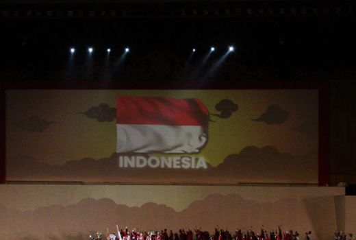 Meriah! Begini Upacara Pembukaan ASEAN Para Games 2022 di Solo - GenPI.co JATENG