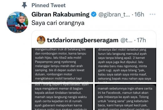 Viral! Anggota Paspampres Pukul Sopir Truk di Manahan Solo - GenPI.co JATENG
