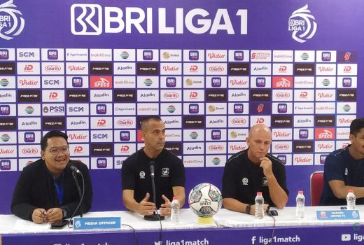 Rekor Apik Madura United Dihentikan Persis Solo, Fabio Pusing - GenPI.co JATENG
