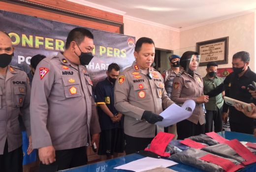 Kronologi Pembunuhan di Wonogiri, Berawal dari Konser Dangdut Berujung Pengeroyokan, Jasad Dibuang ke Sungai - GenPI.co JATENG