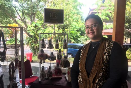Berawal dari Jualan di Solo CFD, Usaha Aksesoris Bianca Kini Beromzet Puluhan Juta Rupiah - GenPI.co JATENG