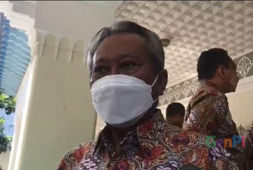 Presiden Jokowi Bakal Hadiri Muktamar Muhammadiyah di Solo, Ini Tanggalnya - GenPI.co JATENG