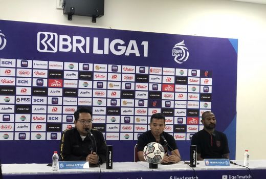 Persis Solo vs Bali United, Rasiman: Kami Akan Berikan Kejutan - GenPI.co JATENG