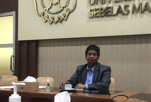 Seleksi Masuk PTN Diubah Nadiem Makarim, Ini Kata Rektor UNS Solo - GenPI.co JATENG