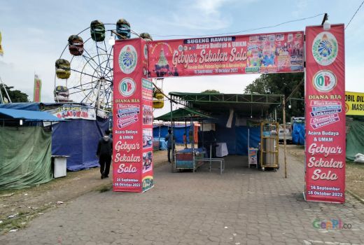 Waspada! Kasus Pencurian di Pasar Malam Sekaten Solo Tinggi - GenPI.co JATENG