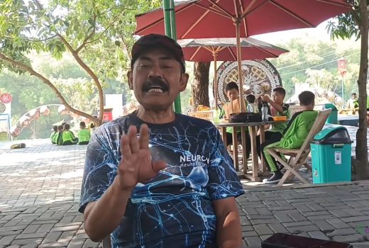 Muncul Dewan Kolonel PDIP Dukung Puan Maju Pilpres, FX Rudy: Tidak Ada Itu! - GenPI.co JATENG