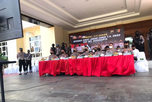 Update Kasus Ledakan di Aspol Sukoharjo, Polisi Periksa 7 Saksi - GenPI.co JATENG