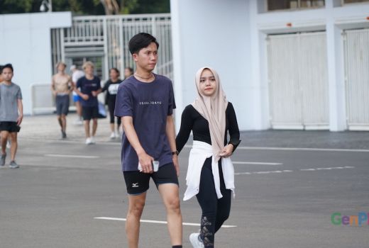 Jarang Diketahui, Ini Manfaat Jalan Kaki Bagi Kesehatan Tubuh - GenPI.co JATENG