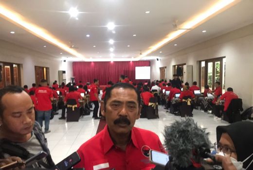 Ganjar Ngaku Siap Maju Capres, FX Rudy: Siap Mendukung - GenPI.co JATENG